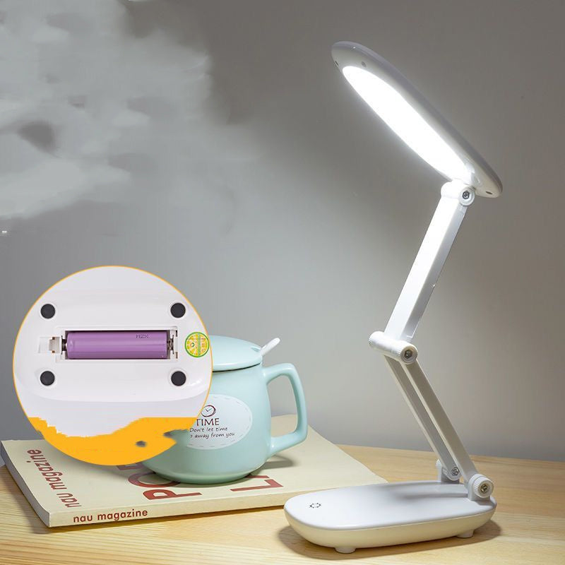 Touch Dimming Charging Desk Lamp