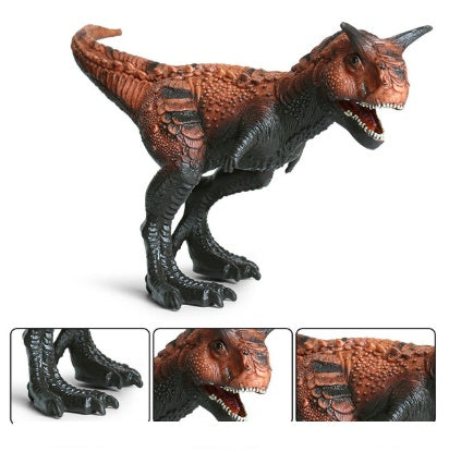 Jurassic Dinosaur Toy Simulation Dinosaur Model