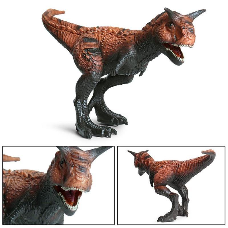 Jurassic Dinosaur Toy Simulation Dinosaur Model