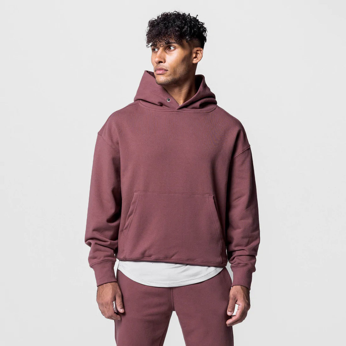 Men's Thick Cotton Hoodies Tracksuits