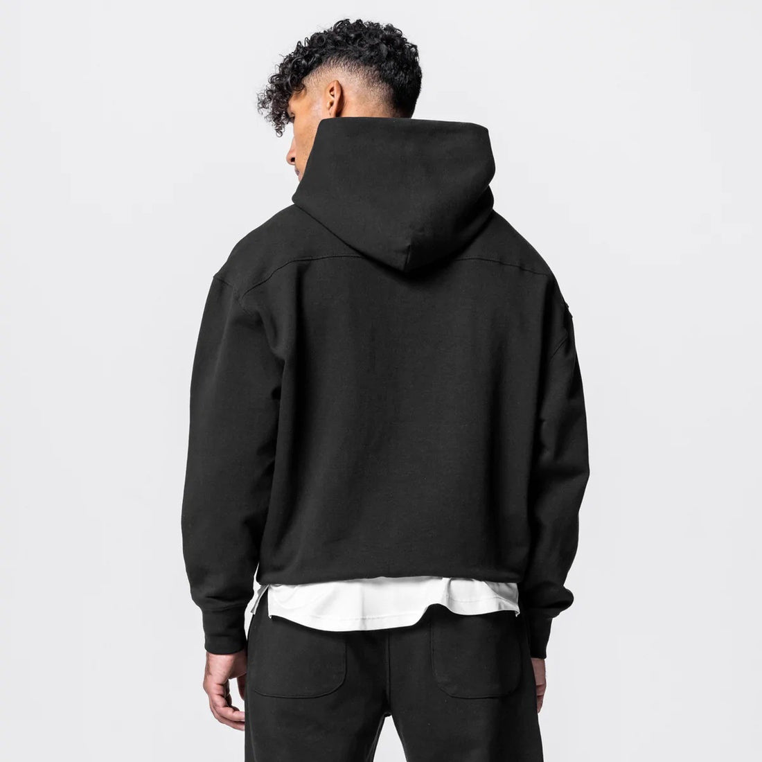 Men's Thick Cotton Hoodies Tracksuits