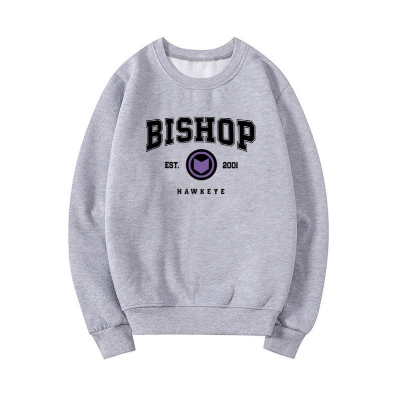 Bishop 2001 Sweatshirts