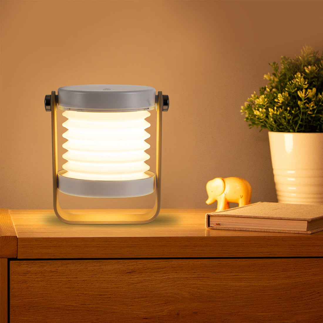 Portable Lantern Night Light