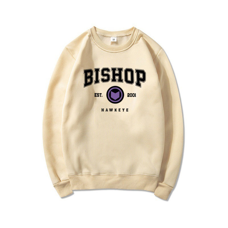 Bishop 2001 Sweatshirts