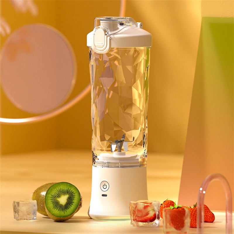 Portable Blender With 6 Blade