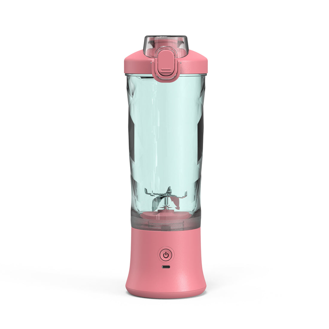 Portable Blender With 6 Blade