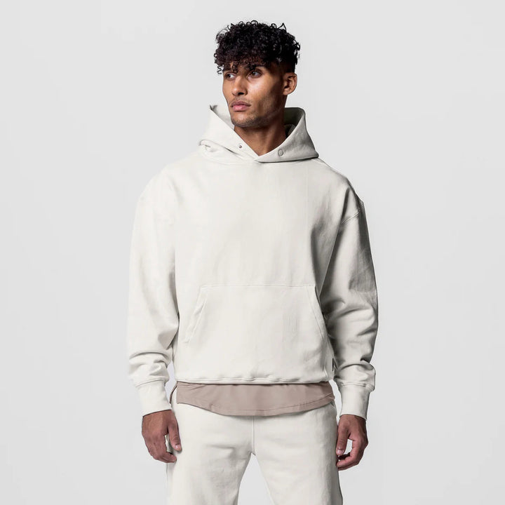 Men's Thick Cotton Hoodies Tracksuits