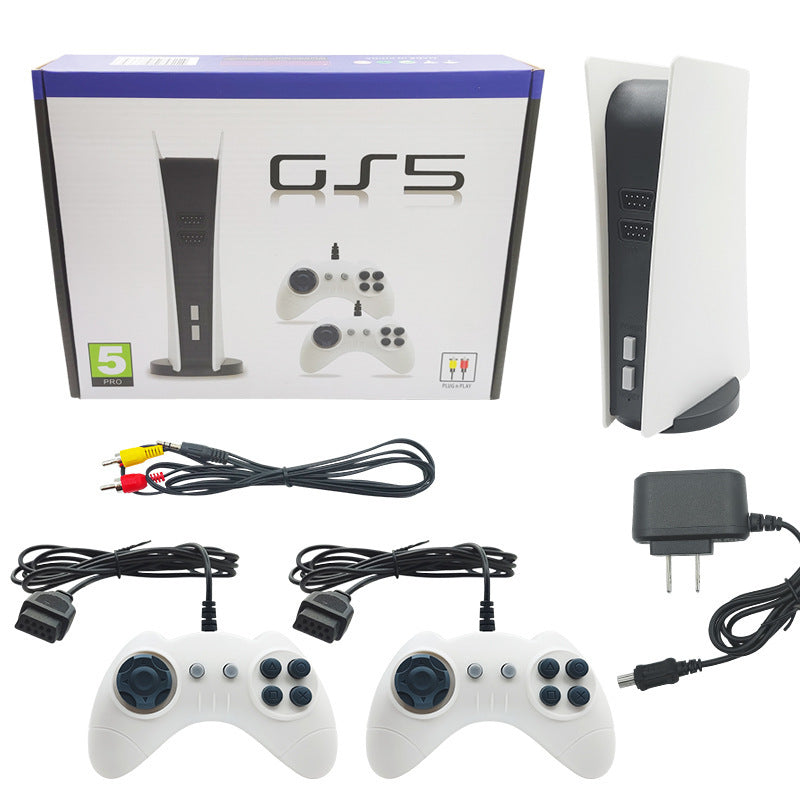 Nostalgic Retro P5 Mini Console 620 Games