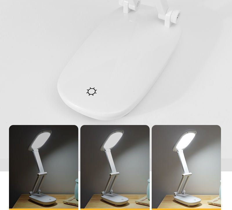 Touch Dimming Charging Desk Lamp