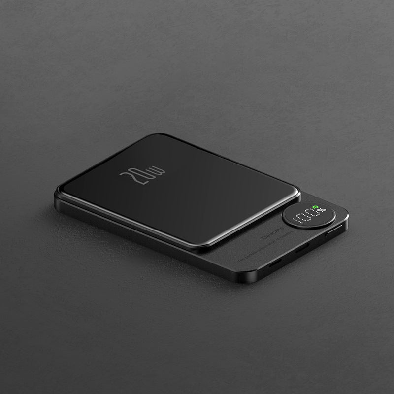 Magnetic Wireless Power bank