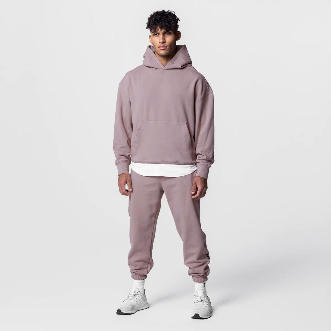 Men's Thick Cotton Hoodies Tracksuits