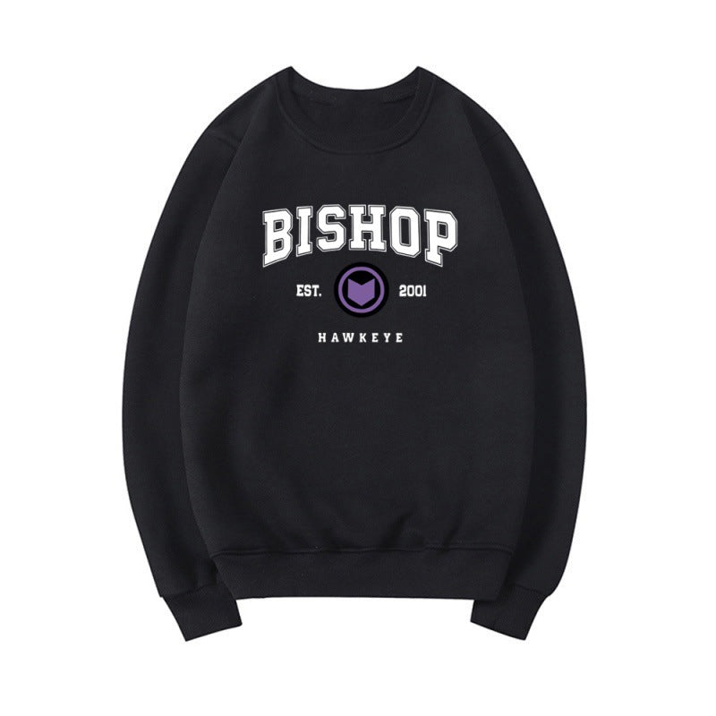 Bishop 2001 Sweatshirts