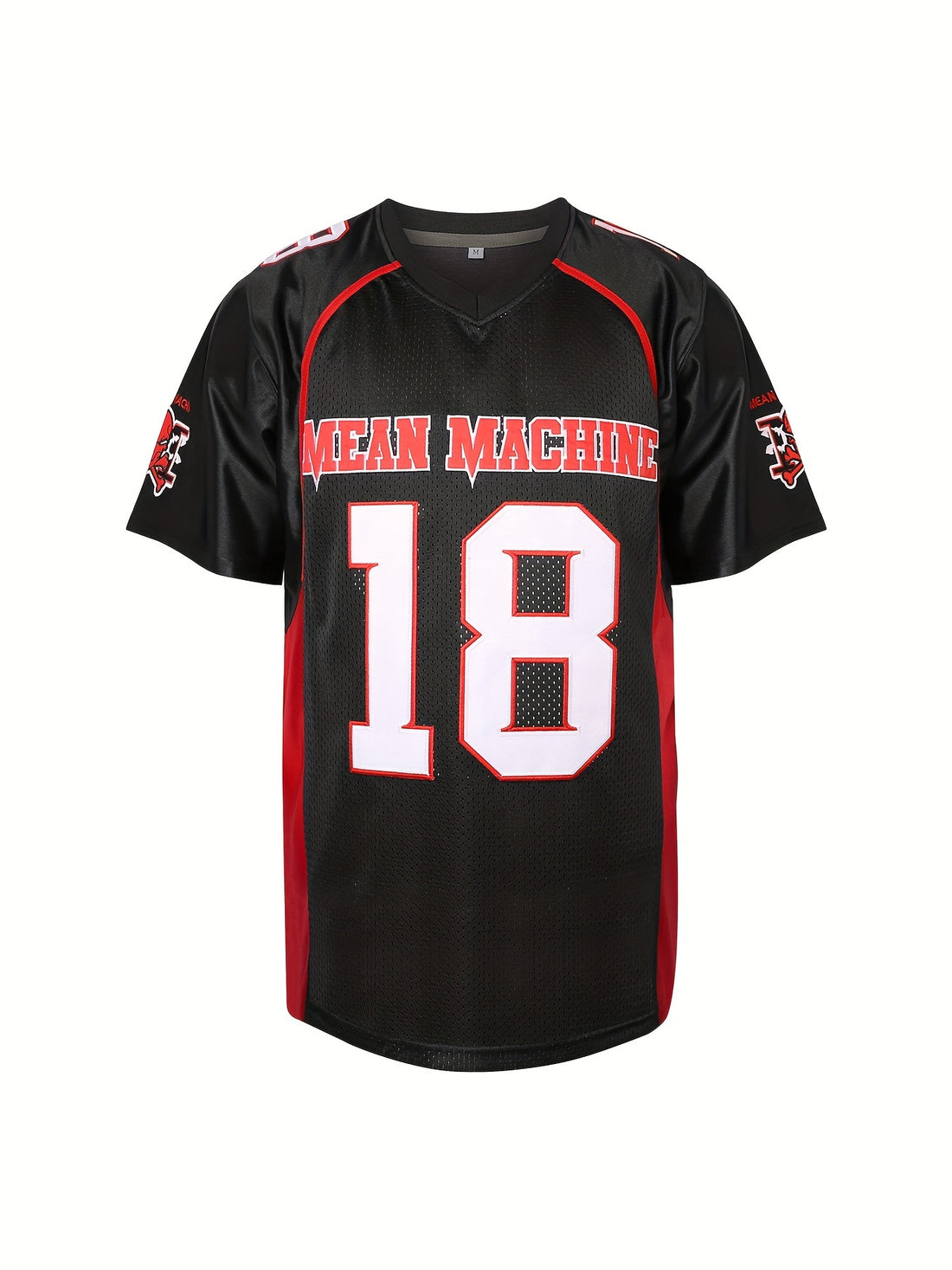 Men's #18 Embroidered American Football Jersey