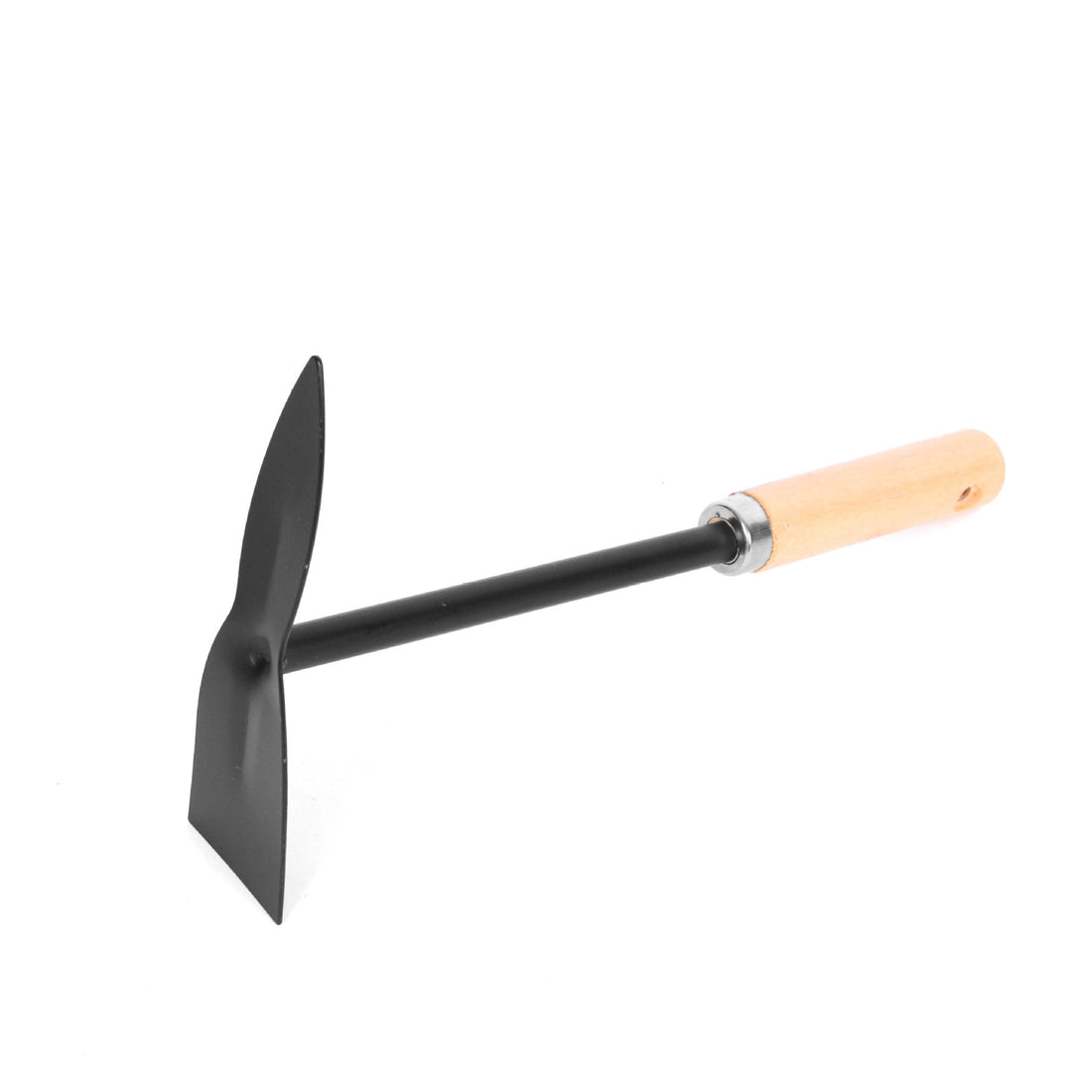 Garden Tools Five  Wooden Handle Rake