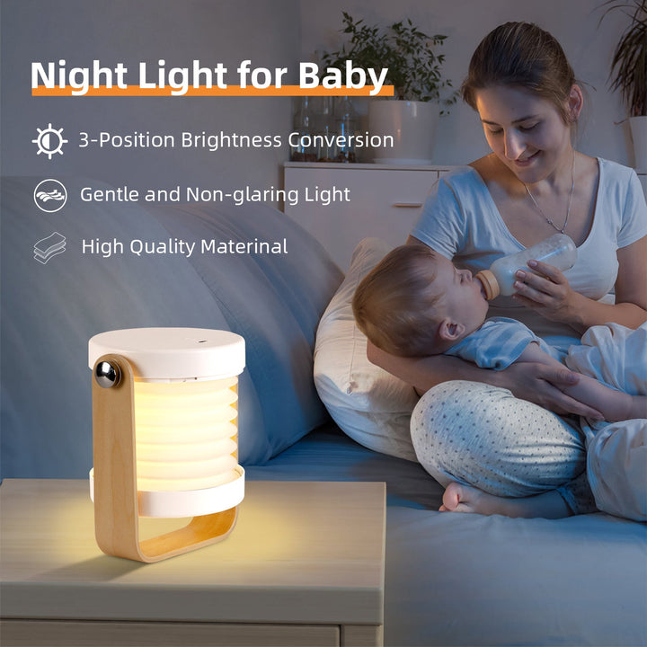 Portable Lantern Night Light