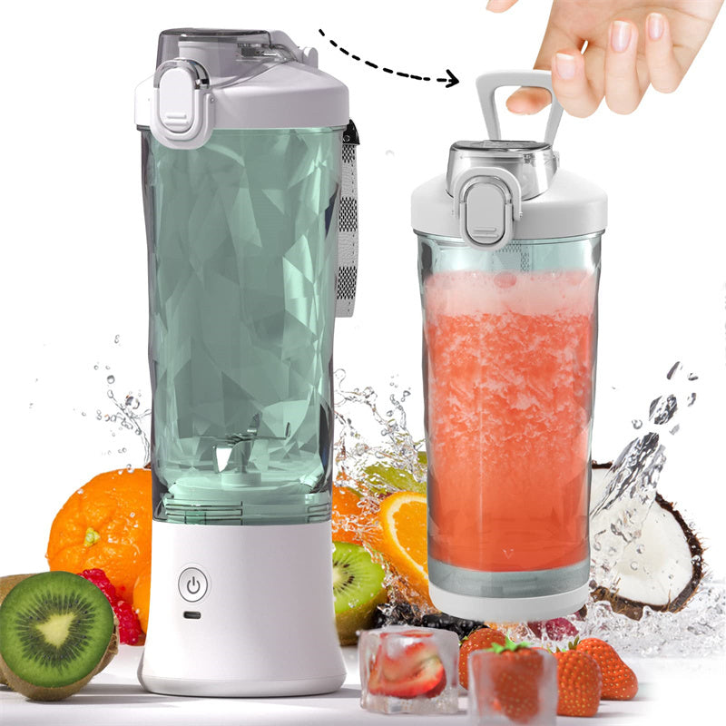 Portable Blender With 6 Blade