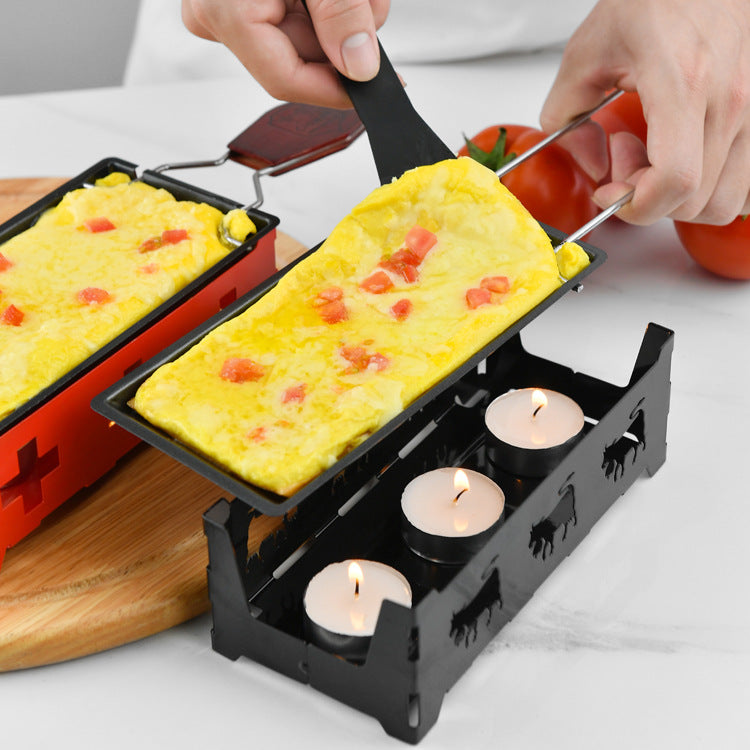 BakeLight™   |  Mini Non-Stick Bakeware with Candle Holder Set