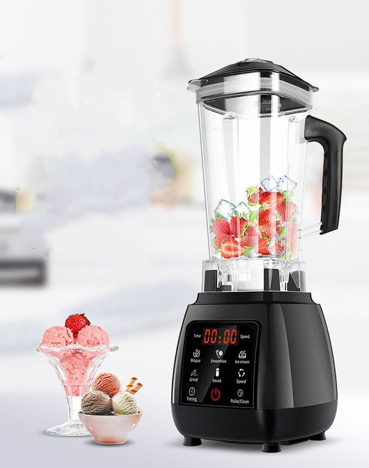 Soymilk Semi-automatic Blender