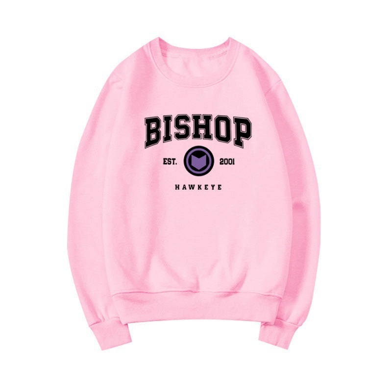 Bishop 2001 Sweatshirts