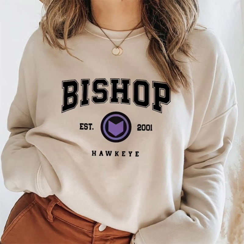 Bishop 2001 Sweatshirts