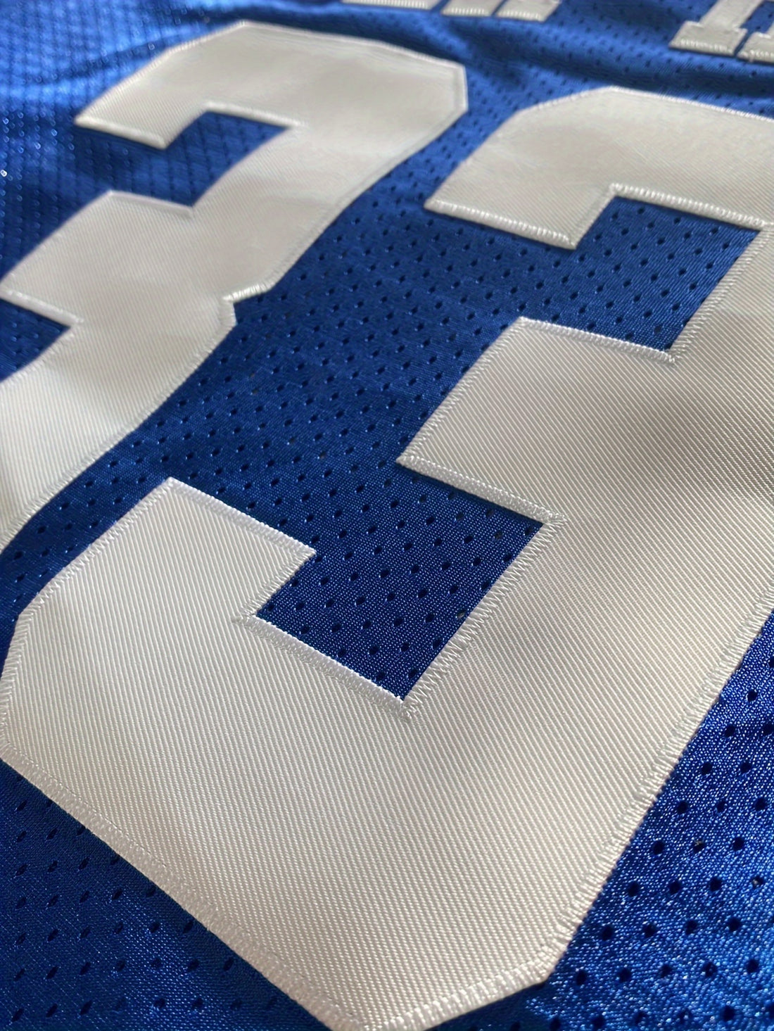 Men's #33 American Football Jersey