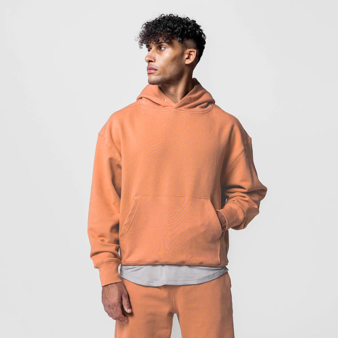 Men's Thick Cotton Hoodies Tracksuits