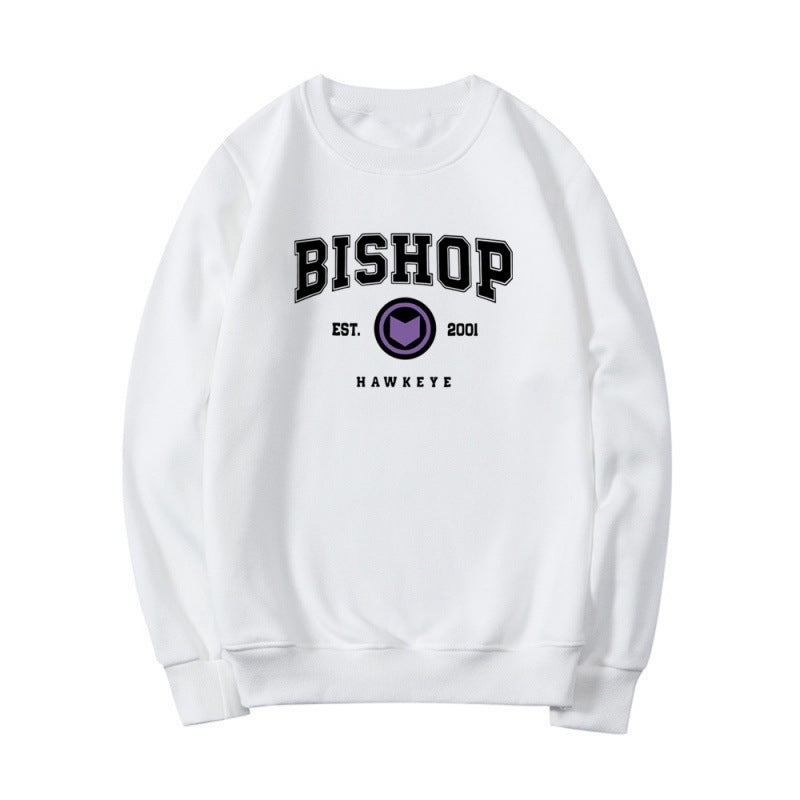 Bishop 2001 Sweatshirts