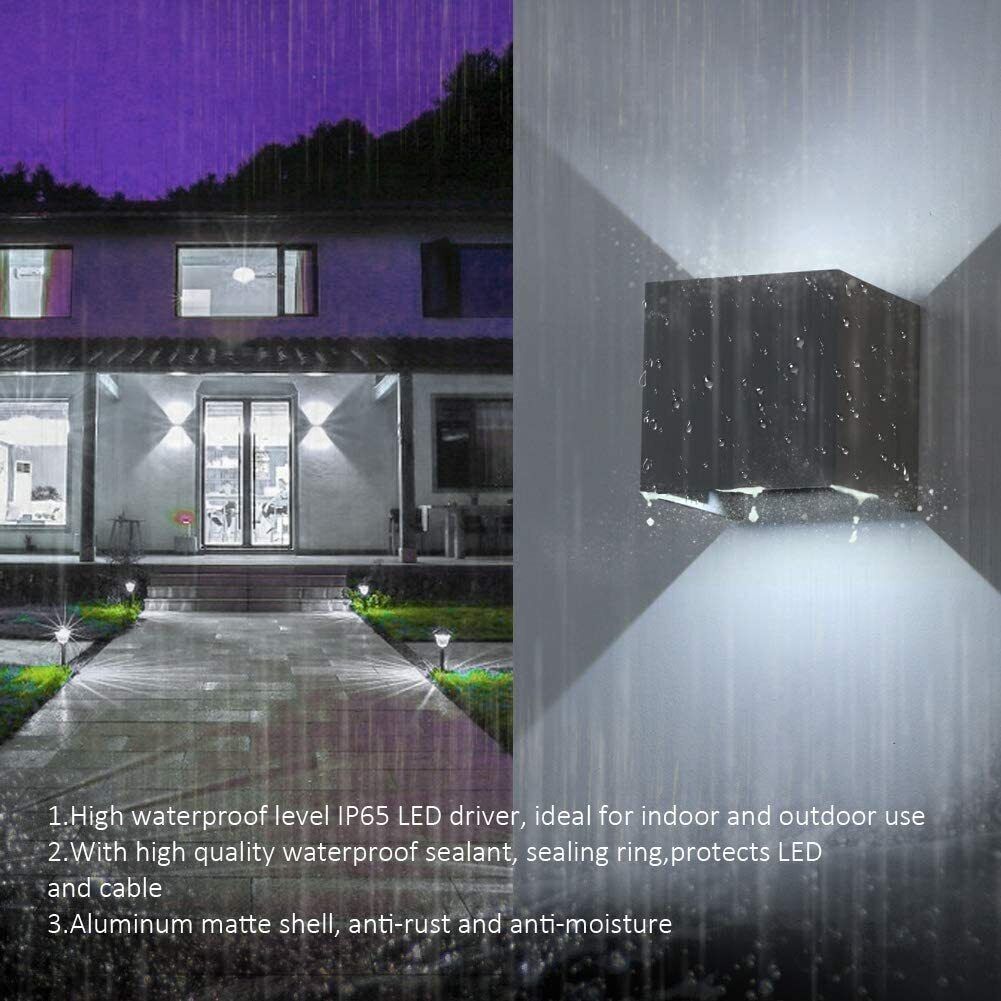 Motion Sensor LED Outdoor Light