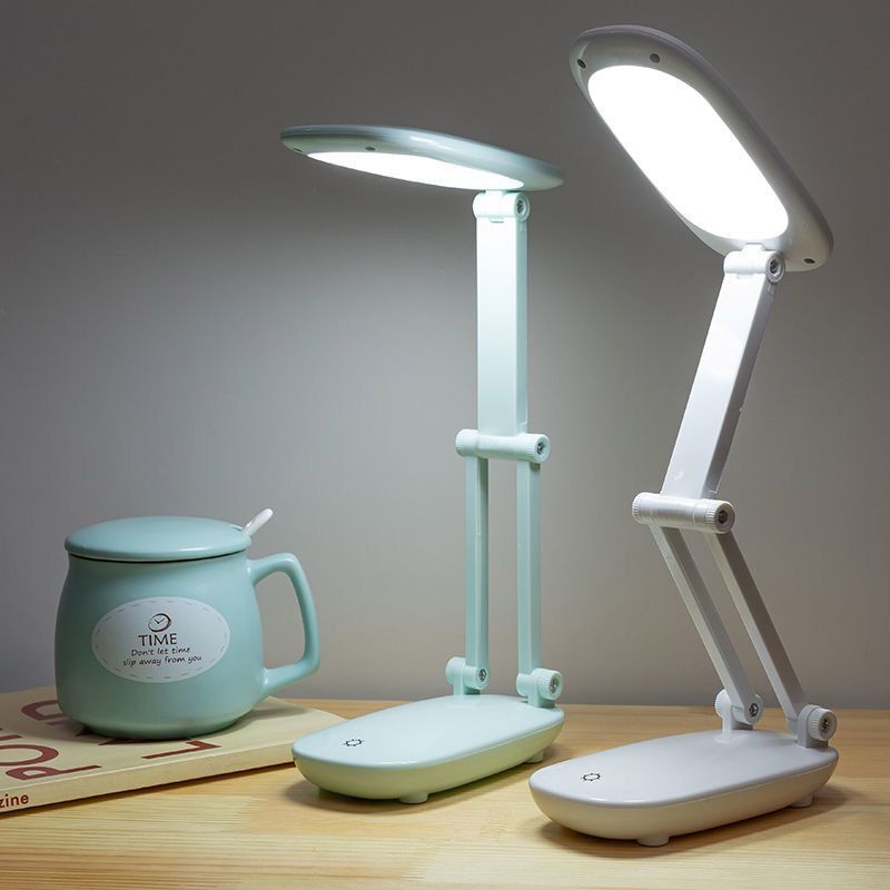 Touch Dimming Charging Desk Lamp