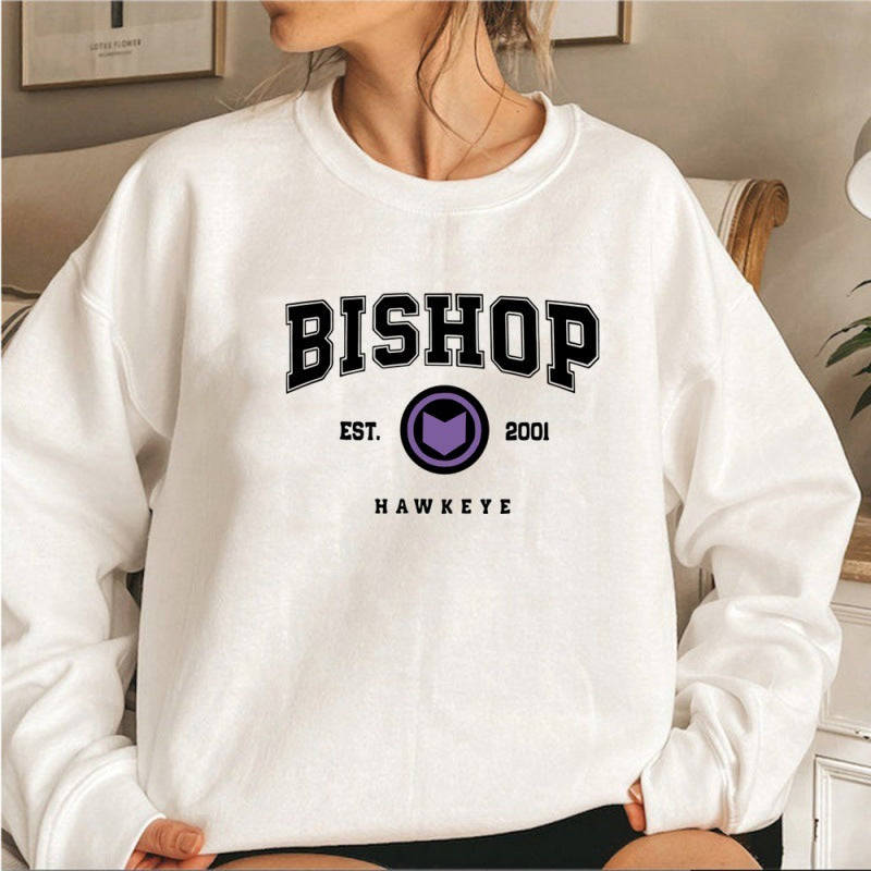 Bishop 2001 Sweatshirts